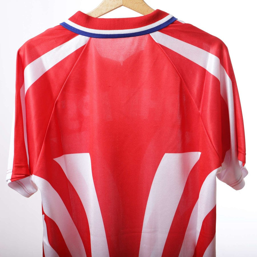maglia psv philips rossa e bianca 1996/1997 by ADIDAS - Home (6)