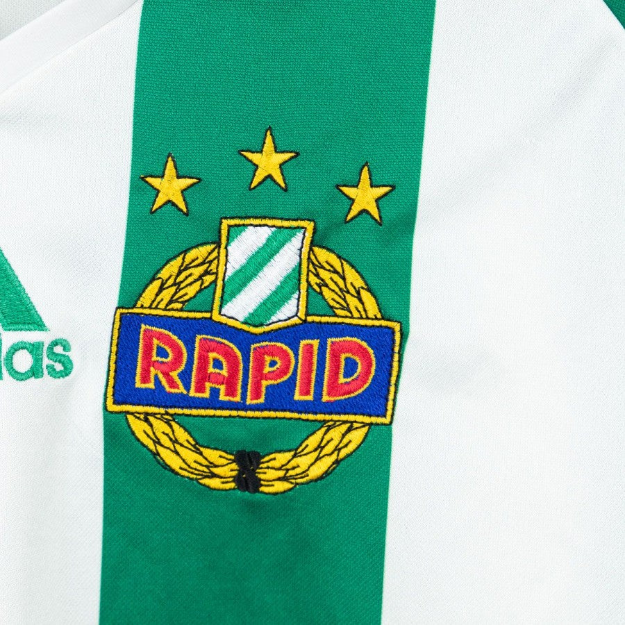 Maglia Rapid Vienna Adidas 2009/2010 by ADIDAS - Home (7)