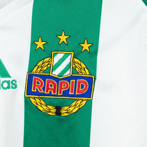 Maglia Rapid Vienna Adidas 2009/2010 by ADIDAS - Home (7)