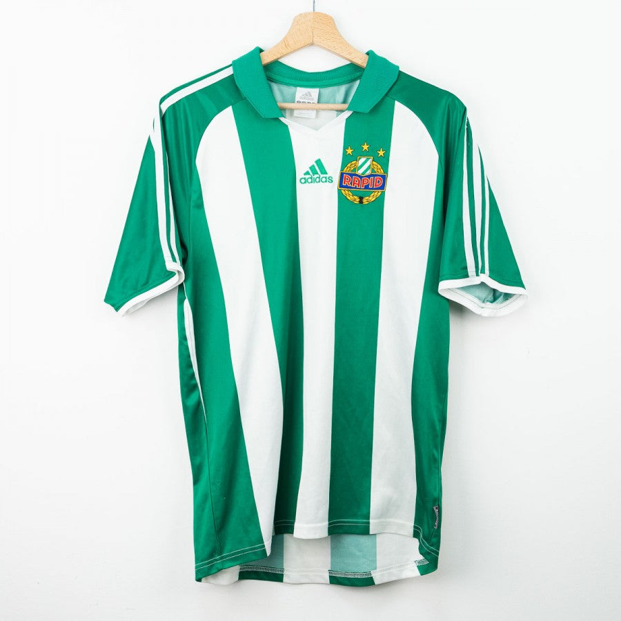 Maglia Rapid Vienna Adidas 2009/2010 by ADIDAS - Home
