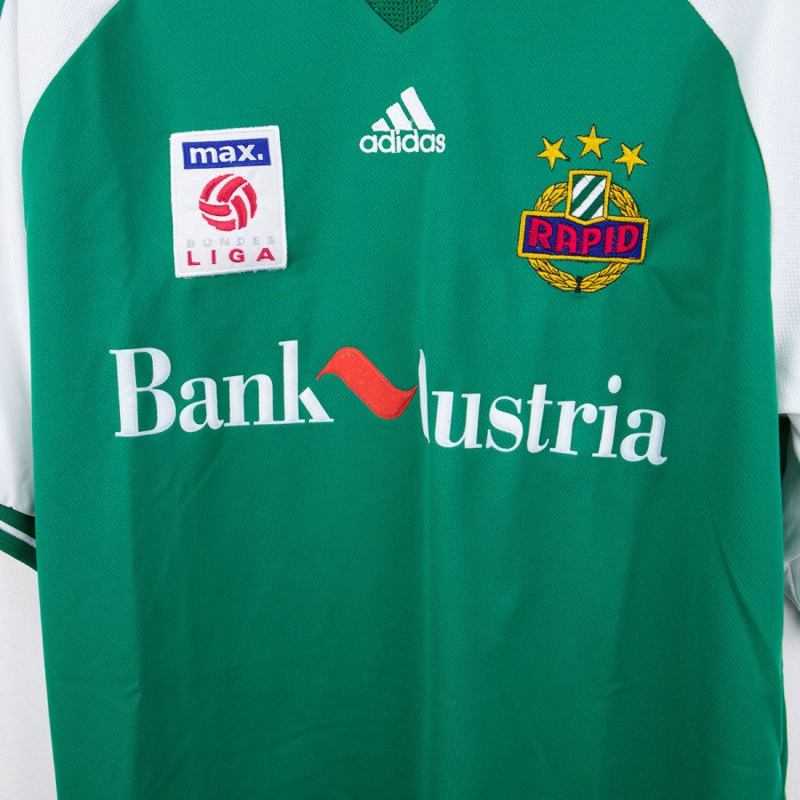 Maglia Rapid Wien Adidas Adidas 1999/2000 by ADIDAS - Home (9)
