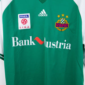Maglia Rapid Wien Adidas Adidas 1999/2000 by ADIDAS - Home (9)