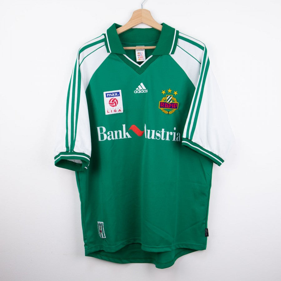 Maglia Rapid Wien Adidas Adidas 1999/2000 by ADIDAS - Home