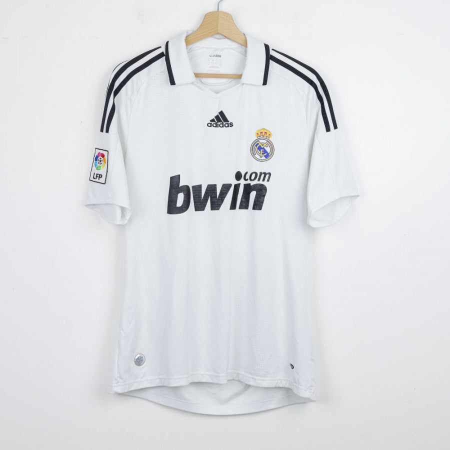 Maglia Real Madrid Adidas S. Ramos 4 2008/2009 by ADIDAS - Home (2)