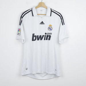 Maglia Real Madrid Adidas S. Ramos 4 2008/2009 by ADIDAS - Home (2)