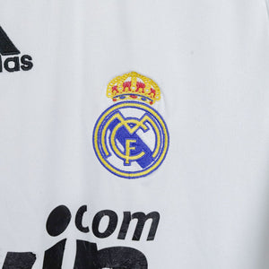 Maglia Real Madrid Adidas S. Ramos 4 2008/2009 by ADIDAS - Home (3)