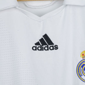 Maglia Real Madrid Adidas S. Ramos 4 2008/2009 by ADIDAS - Home (4)