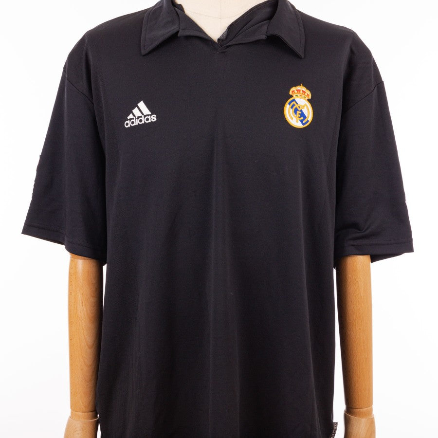 Maglia Real Madrid centenario Adidas Zidane 5 2001/2002 by ADIDAS - Home (10)