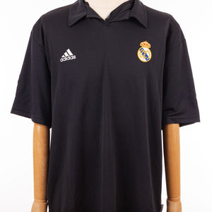 Maglia Real Madrid centenario Adidas Zidane 5 2001/2002 by ADIDAS - Home (10)