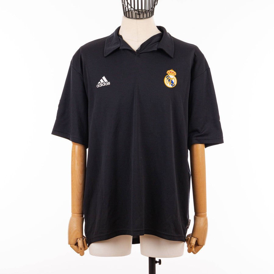Maglia Real Madrid centenario Adidas Zidane 5 2001/2002 by ADIDAS - Home (2)