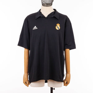 Maglia Real Madrid centenario Adidas Zidane 5 2001/2002 by ADIDAS - Home (2)