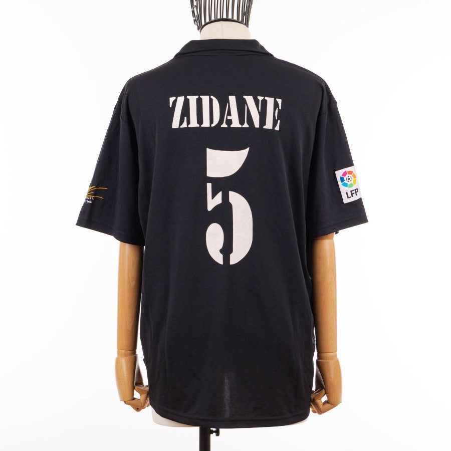 Maglia Real Madrid centenario Adidas Zidane 5 2001/2002 by ADIDAS - Home