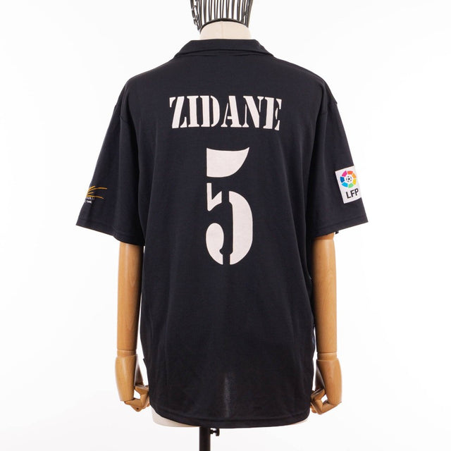 Maglia Real Madrid centenario Adidas Zidane 5 2001/2002 by ADIDAS - Home