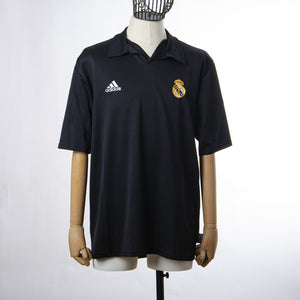 maglia real madrid centenario r.carlos 3 2001/2002 by ADIDAS - Home (2)