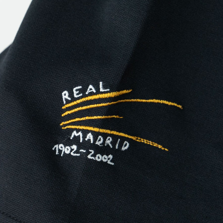 Maglia Real Madrid Centenario Ronaldo 9 2001/2002 by ADIDAS - Home (5)