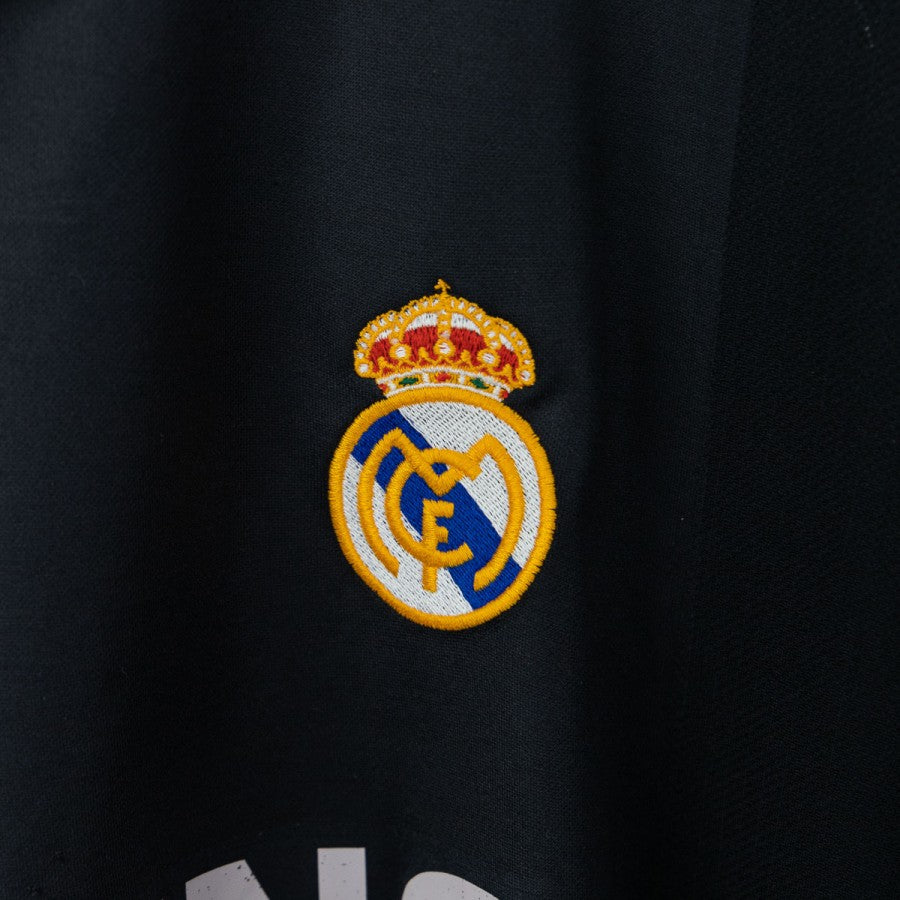 Maglia Real Madrid Centenario Ronaldo 9 2001/2002 by ADIDAS - Home (8)