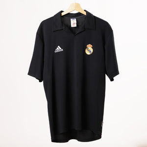 Maglia Real Madrid centenario Zidane 5 2001/2002   by ADIDAS - Home (2)