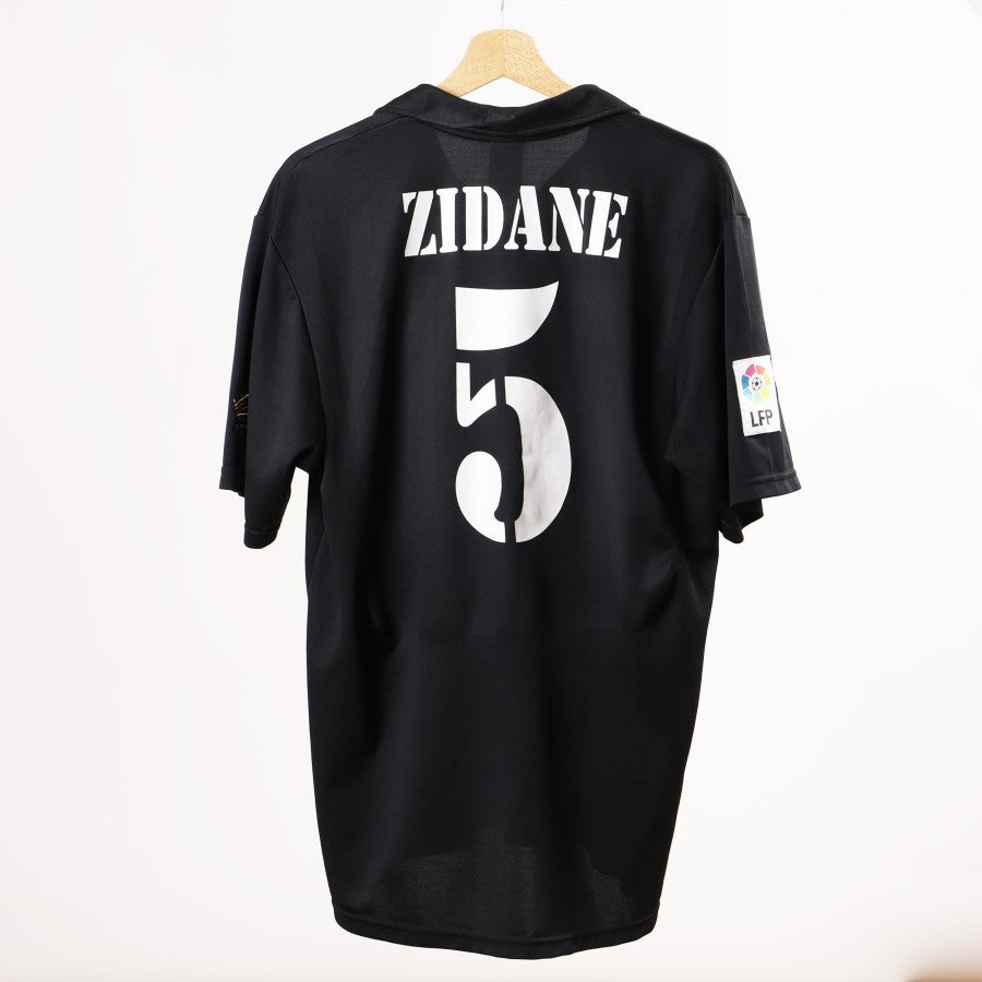 Maglia Real Madrid centenario Zidane 5 2001/2002   by ADIDAS - Home