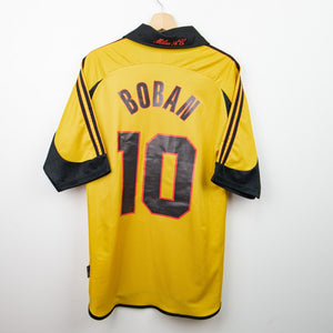 maglia special milan adidas Boban 10 1999/2000 by ADIDAS - Home