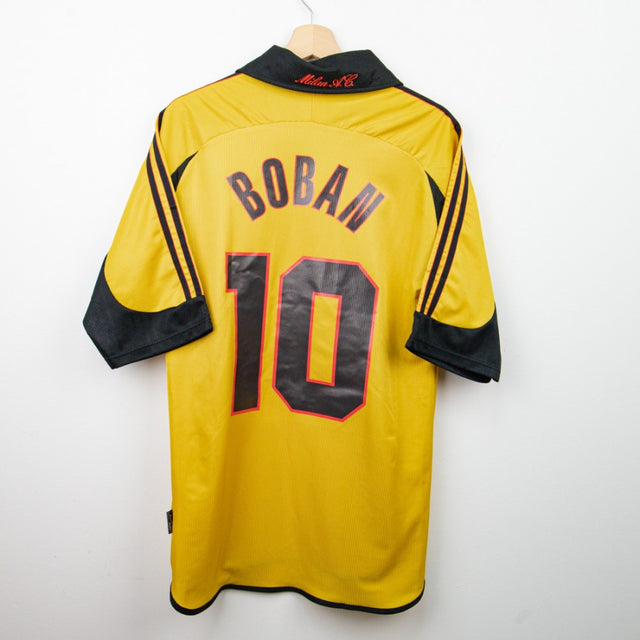 maglia special milan adidas Boban 10 1999/2000 by ADIDAS - Home