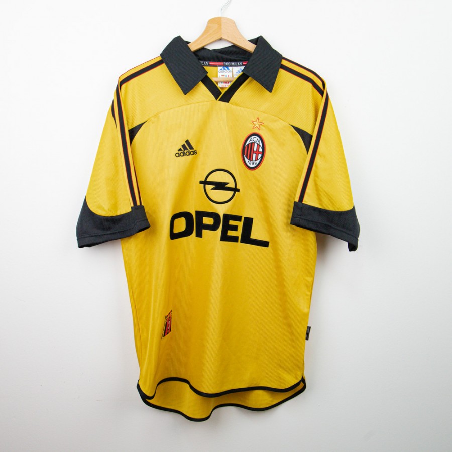 1999/2000 special milan shevchenko 7 jersey