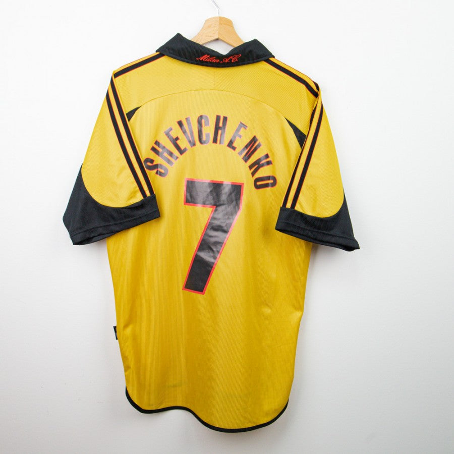 1999/2000 special milan shevchenko 7 jersey