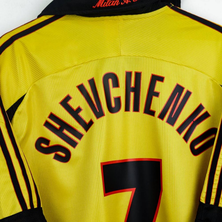 maglia special milan adidas Shevchenko 7 1999/2000 by ADIDAS - Home (4)
