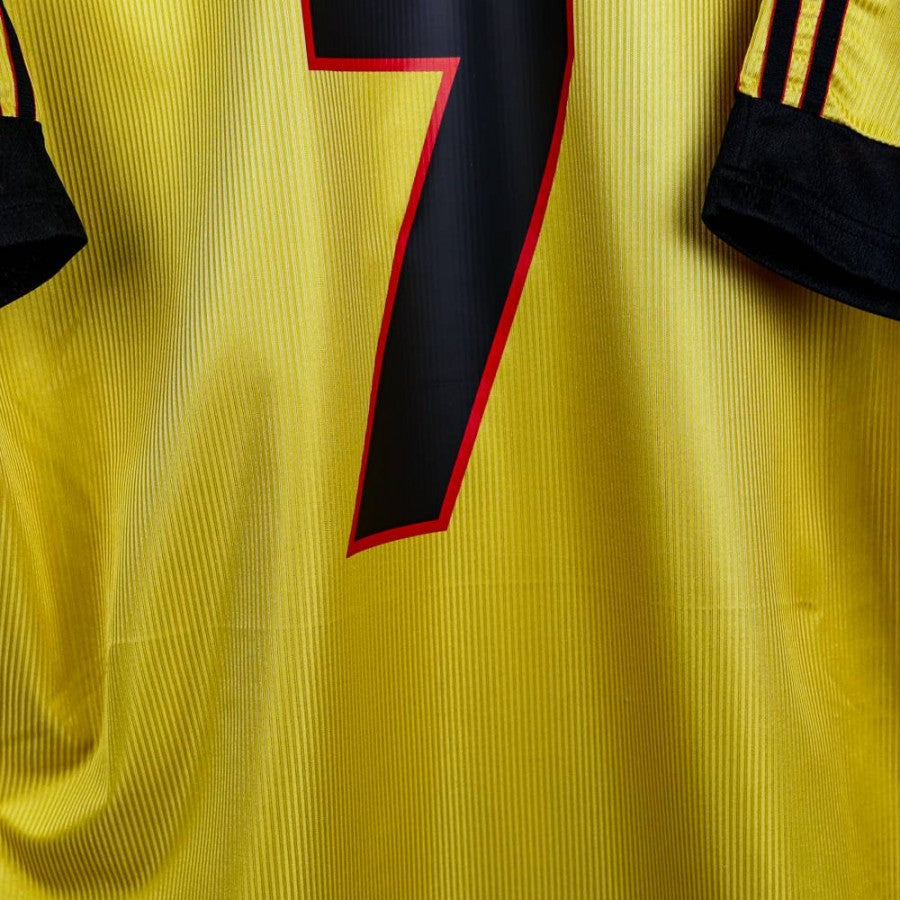 maglia special milan adidas Shevchenko 7 1999/2000 by ADIDAS - Home (5)