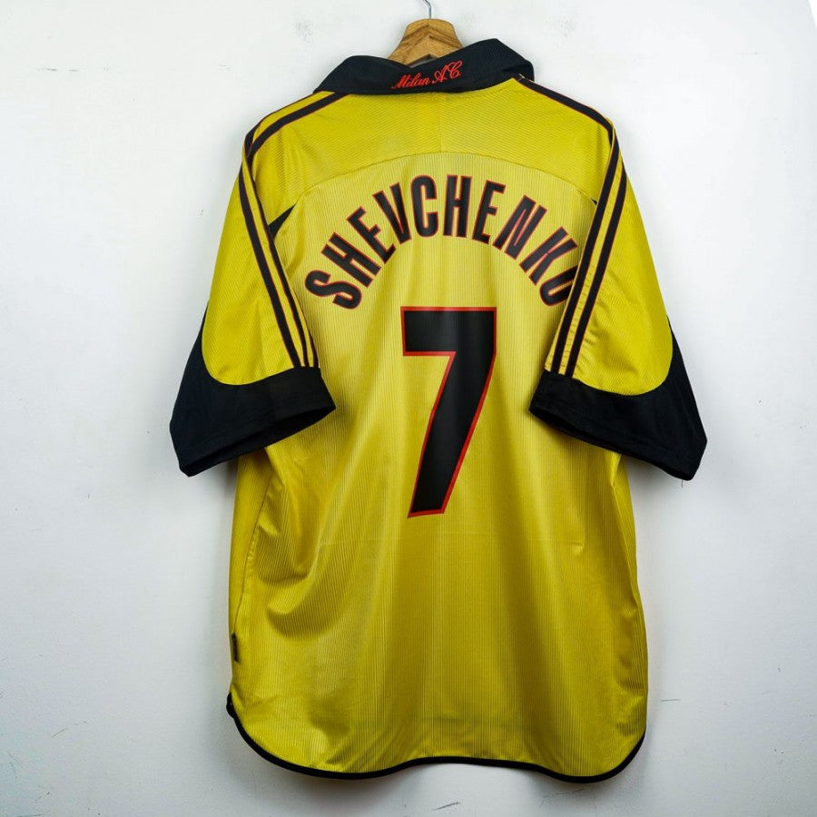 maglia special milan adidas Shevchenko 7 1999/2000 by ADIDAS - Home