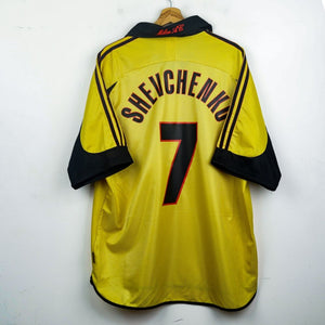maglia special milan adidas Shevchenko 7 1999/2000 by ADIDAS - Home