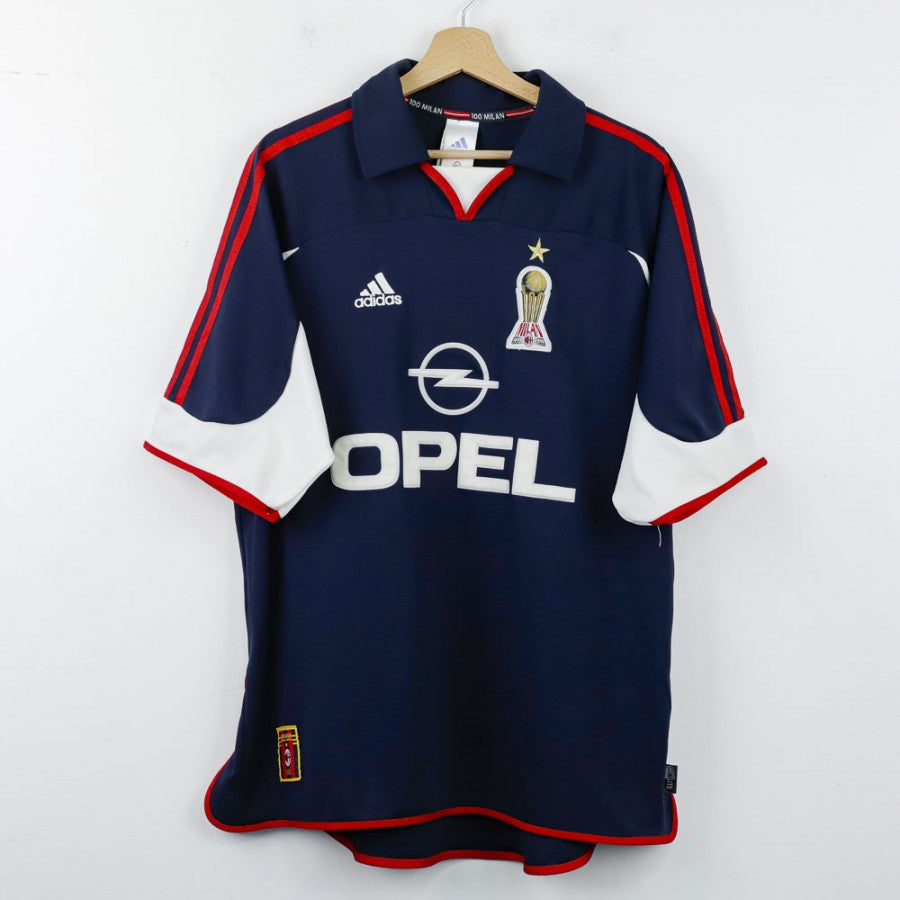 maglia third adidas milan shevchenko 7 1999/2000 by ADIDAS - Home (2)