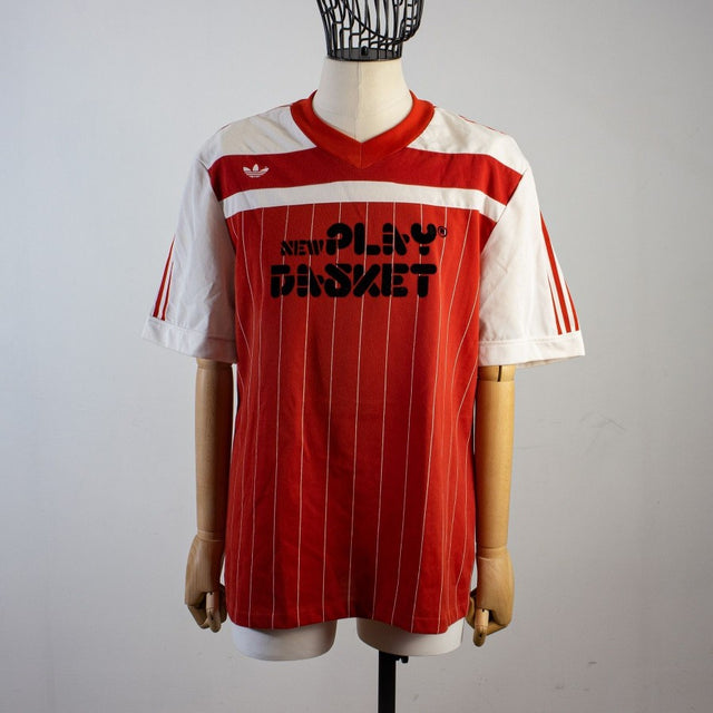 MAGLIA THIRD BARLETTA ADIDAS N18 1986/1987 by ADIDAS - Home