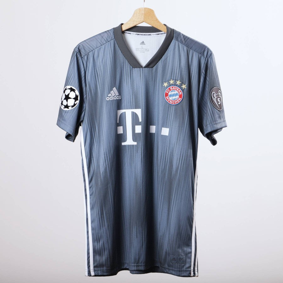 Maglia third Bayern Monaco Adidas 2018/2019 Lewandowski 9 by ADIDAS - Home (2)