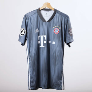 Maglia third Bayern Monaco Adidas 2018/2019 Lewandowski 9 by ADIDAS - Home (2)