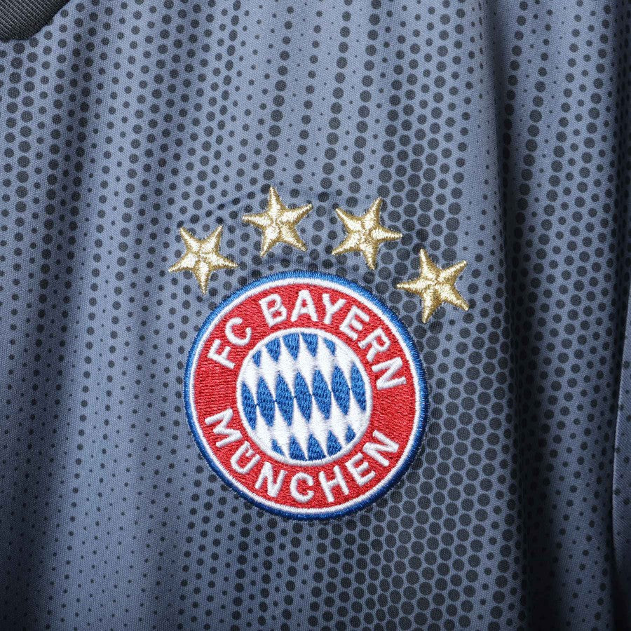 Maglia third Bayern Monaco Adidas 2018/2019 Lewandowski 9 by ADIDAS - Home (6)