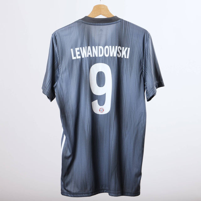 Maglia third Bayern Monaco Adidas 2018/2019 Lewandowski 9 by ADIDAS - Home