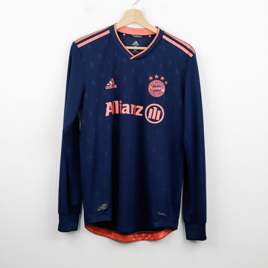 Maglia Third Bayern Monaco Adidas ML 2019/2020 by ADIDAS - Home