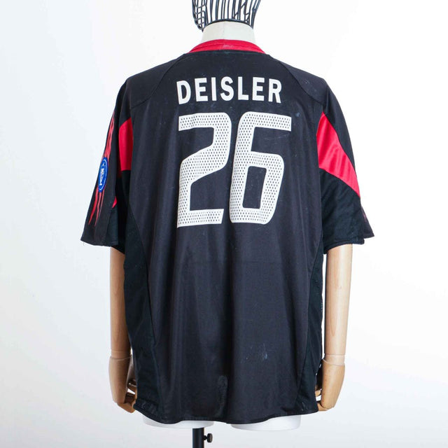 maglia third bayern monaco ucl 2004/2005 deisler 26 by ADIDAS - Home