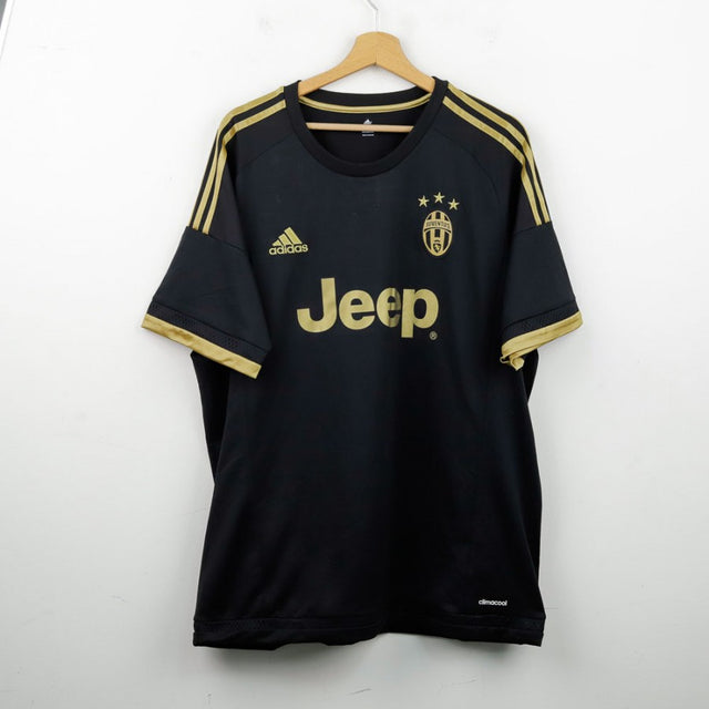 Maglia Third Juventus Adidas 2015/2016 by ADIDAS - Home