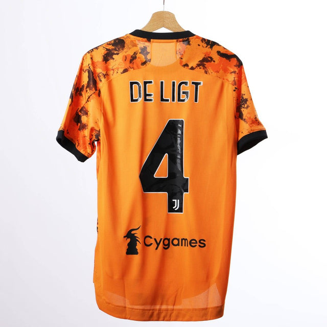 maglia third juventus adidas 2020/2021 de ligt 4 by ADIDAS - Home