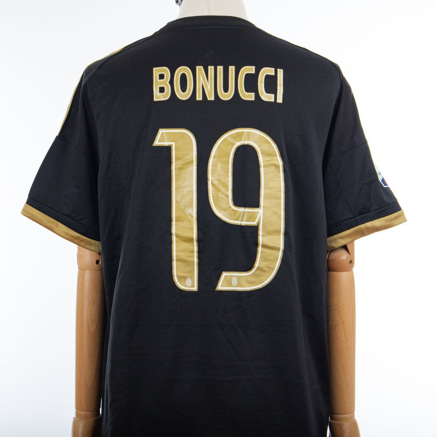 Maglia Third Juventus Adidas Bonucci 19 2015/2016 by ADIDAS - Home (11)