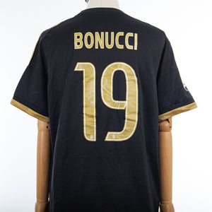 Maglia Third Juventus Adidas Bonucci 19 2015/2016 by ADIDAS - Home (11)