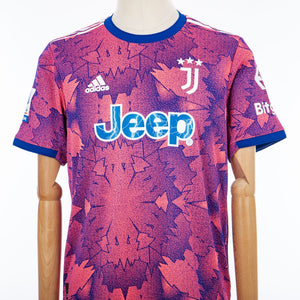 Maglia Third Juventus Adidas Danilo 6 2022/2023 by ADIDAS - Home (13)