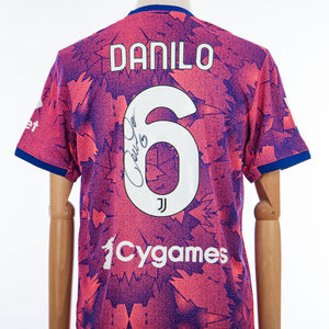 Maglia Third Juventus Adidas Danilo 6 2022/2023 by ADIDAS - Home (14)