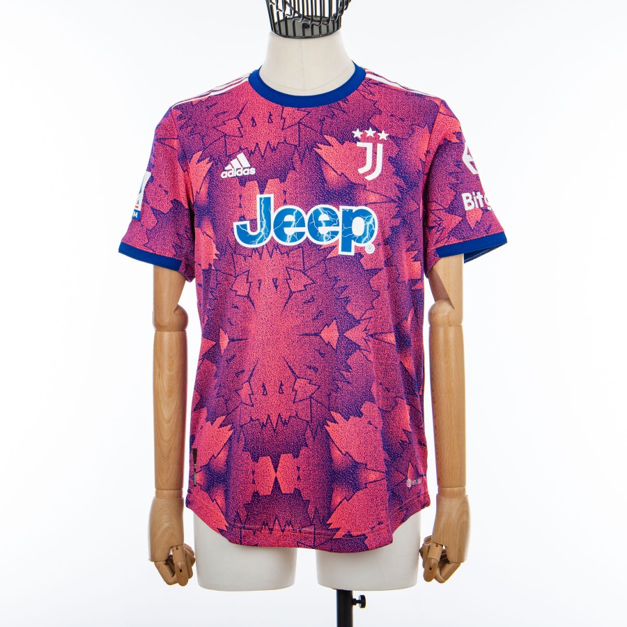 Maglia Third Juventus Adidas Danilo 6 2022/2023 by ADIDAS - Home (2)