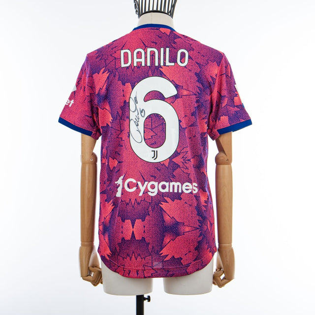 Maglia Third Juventus Adidas Danilo 6 2022/2023 by ADIDAS - Home