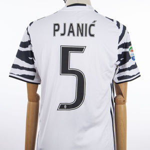 Maglia third Juventus Adidas Pjanic 5 2016/2017 by ADIDAS - Home (12)