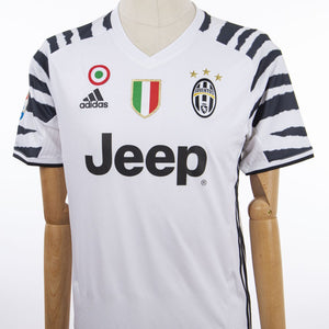 Maglia third Juventus Adidas Pjanic 5 2016/2017 by ADIDAS - Home (13)