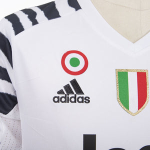 Maglia third Juventus Adidas Pjanic 5 2016/2017 by ADIDAS - Home (4)