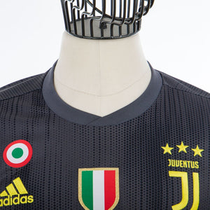 Maglia Third Juventus Adidas Ronaldo 7 2018/2019 by ADIDAS - Home (10)